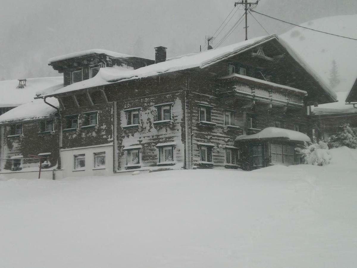 Landhaus Hubert Fiegl ゼルデン エクステリア 写真