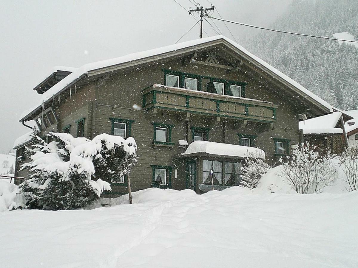 Landhaus Hubert Fiegl ゼルデン エクステリア 写真
