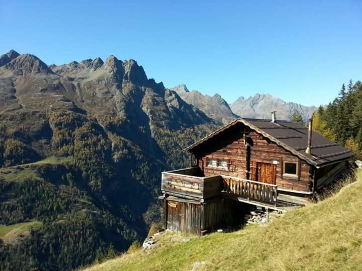 Landhaus Hubert Fiegl ゼルデン エクステリア 写真