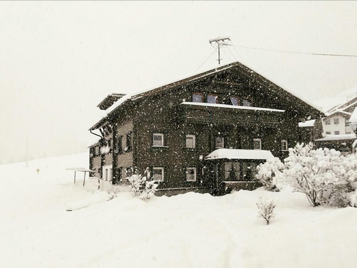 Landhaus Hubert Fiegl ゼルデン エクステリア 写真