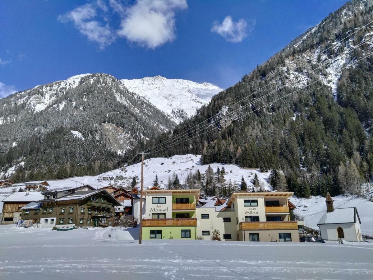 Landhaus Hubert Fiegl ゼルデン エクステリア 写真